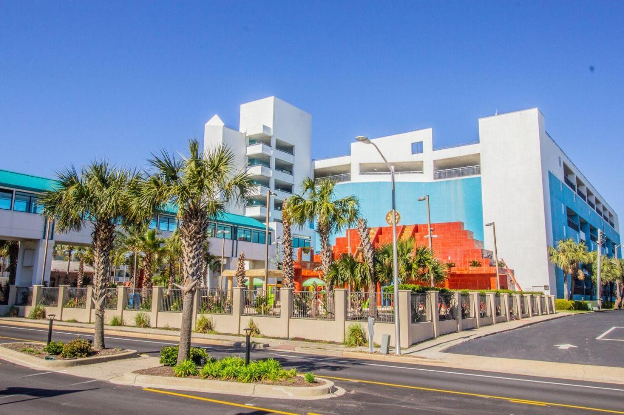 Landmark 1009 Villa Myrtle Beach Exterior foto