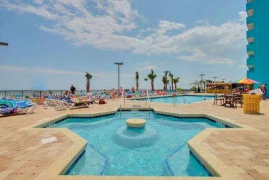 Landmark 1009 Villa Myrtle Beach Exterior foto