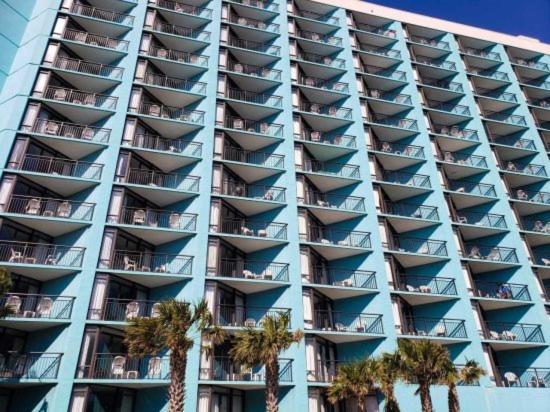 Landmark 1009 Villa Myrtle Beach Exterior foto