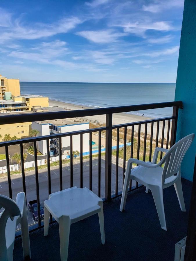 Landmark 1009 Villa Myrtle Beach Exterior foto