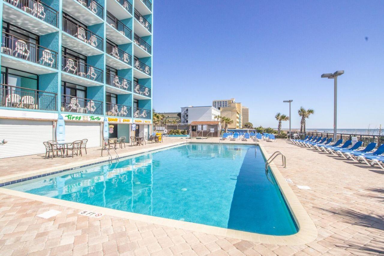 Landmark 1009 Villa Myrtle Beach Exterior foto